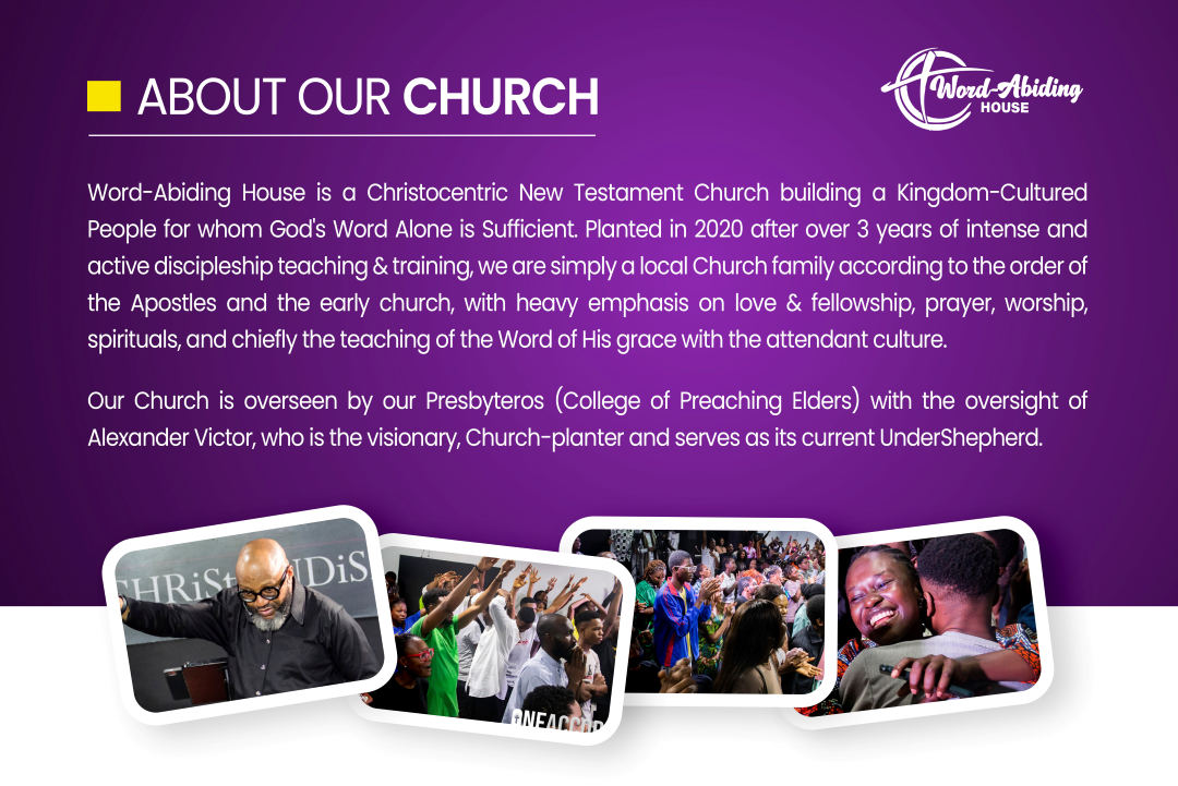 About Our Church