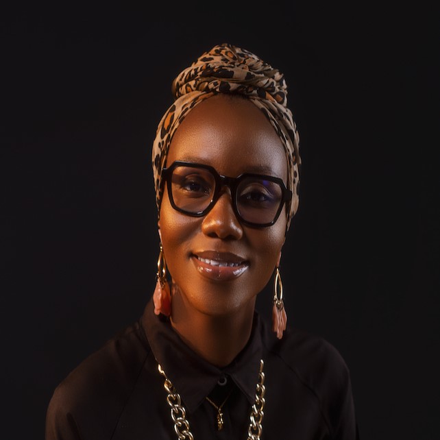 Esther Benjamin (Pastor)