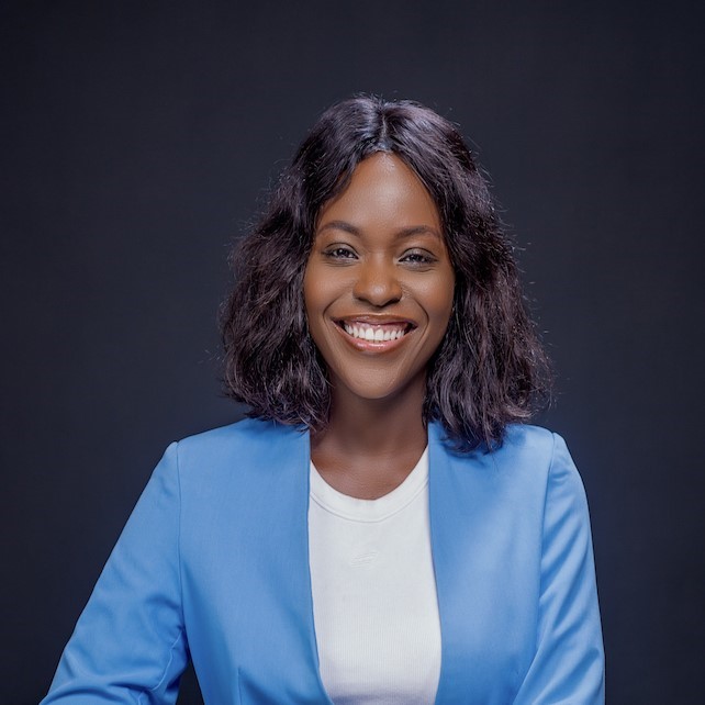 Oyeba-Mika Edim (Pastor)