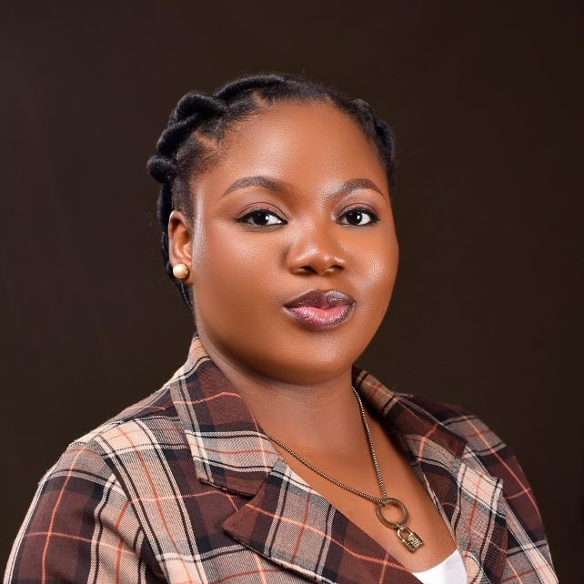 Glory Agbe (Pastor) - - at Word-Abiding House