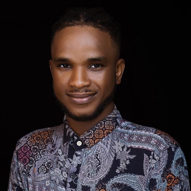 Mbui John Ikpi (Pastor) - - at Word-Abiding House