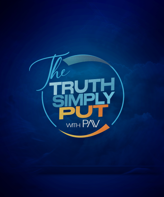The Truth Simply Put Podcast