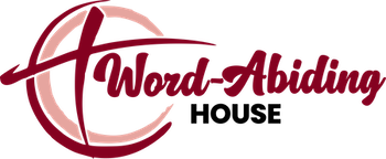 Word-Abiding House Logo