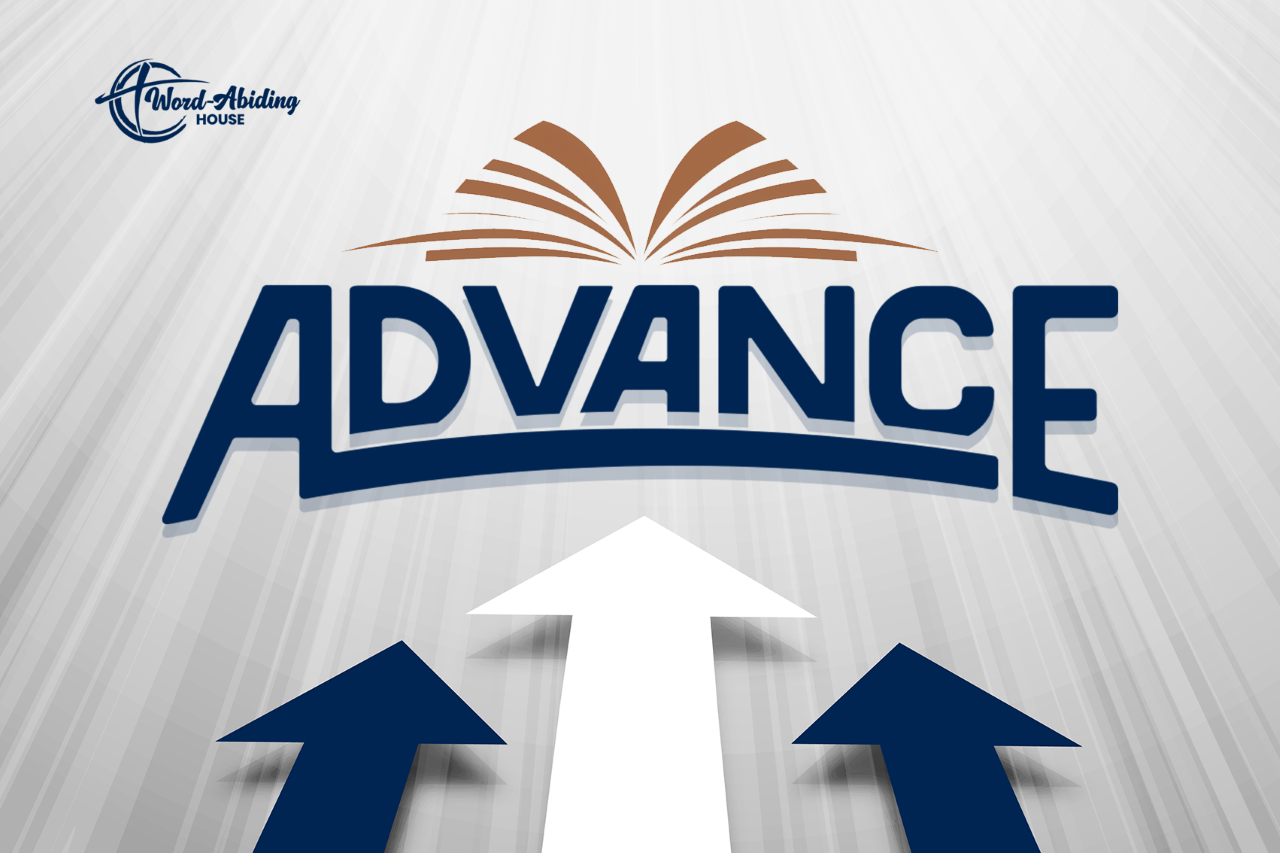 Advance! Ministry Unit Banner