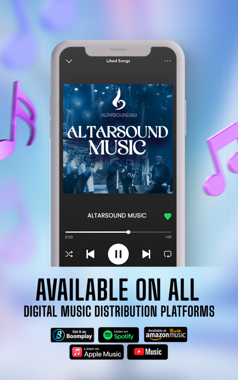 Altarsound Music